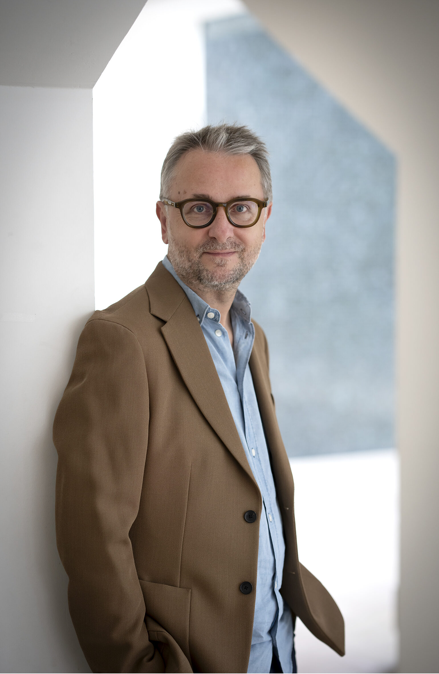 Stéphane Grant